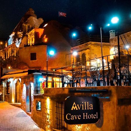 Avilla Cave Hotel Göreme Buitenkant foto