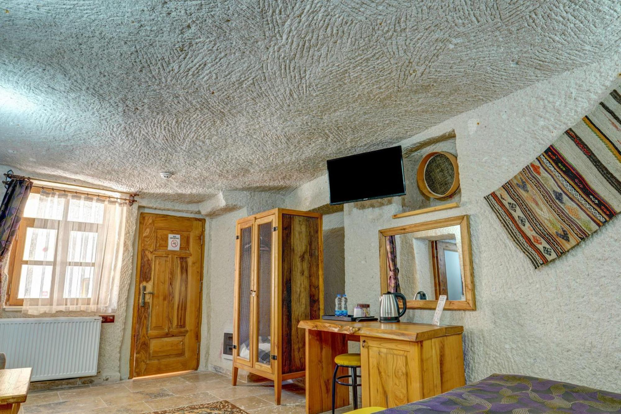 Avilla Cave Hotel Göreme Buitenkant foto