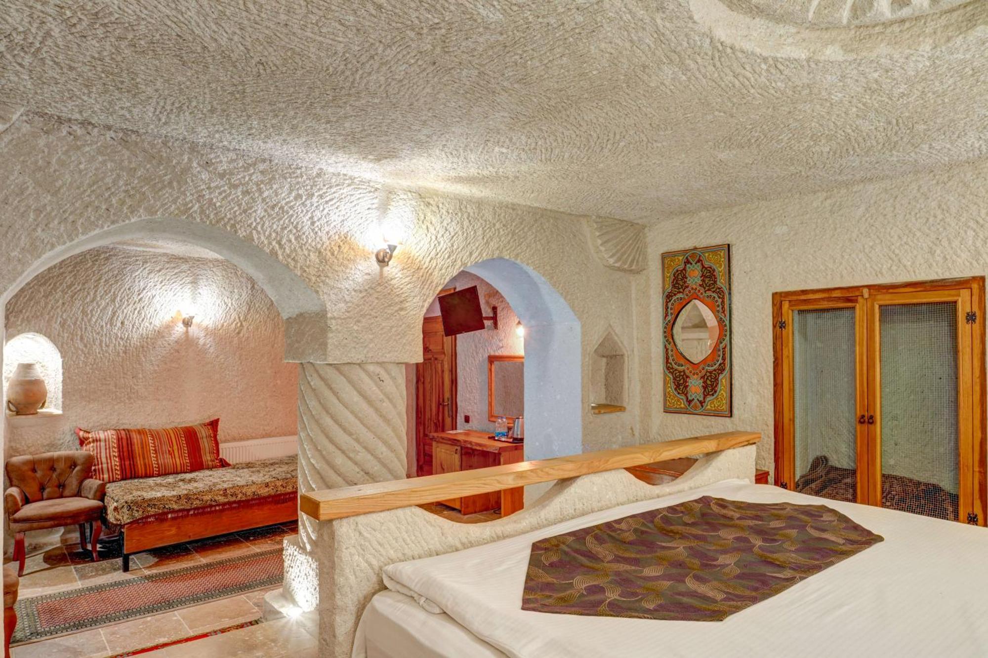 Avilla Cave Hotel Göreme Buitenkant foto