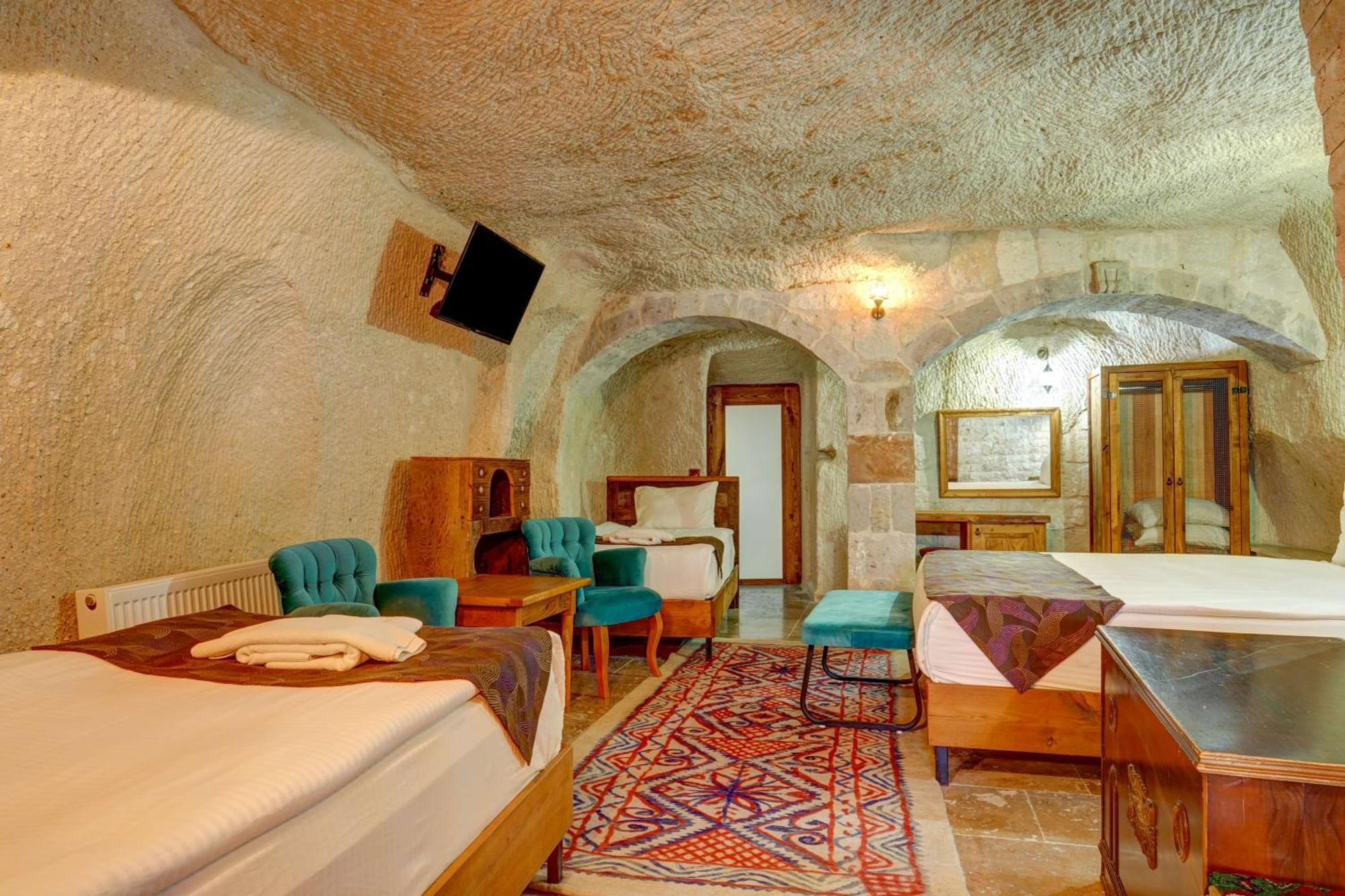 Avilla Cave Hotel Göreme Buitenkant foto